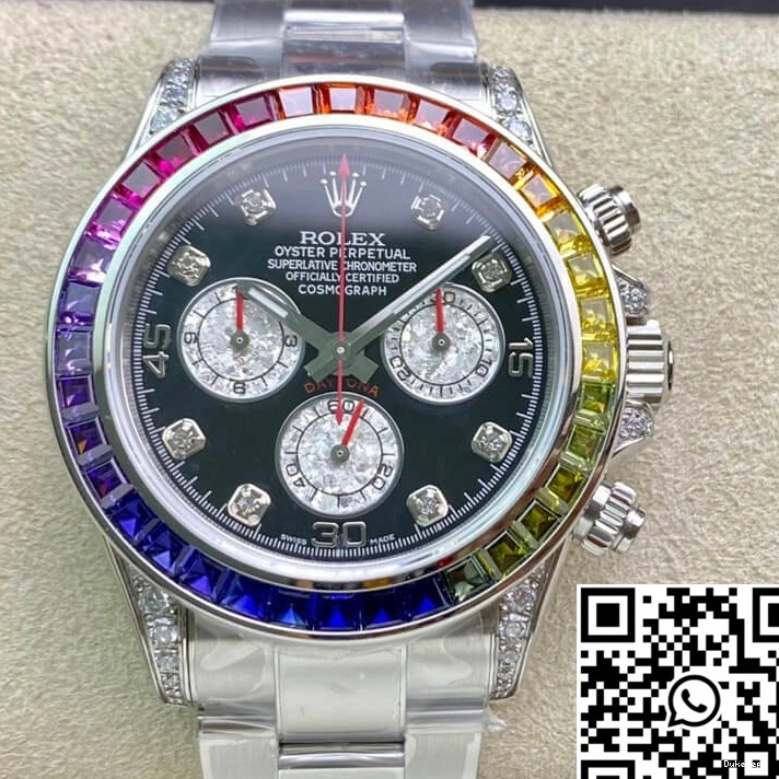 RBOW 116599 Factory TW Daytona Diamond Dial Rolex 0410